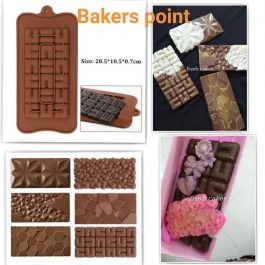 Chocolate Bar Mold