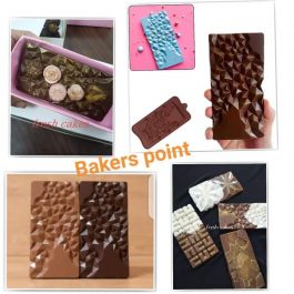 Chocolate Bar Mold