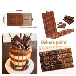 Cadbury Chocolate Bar Mold