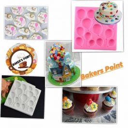Silicone Balloons Mold