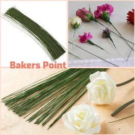Pack Of Floral Wire _Thin