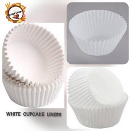Cupcake Liners 11 cm 500pc Pack