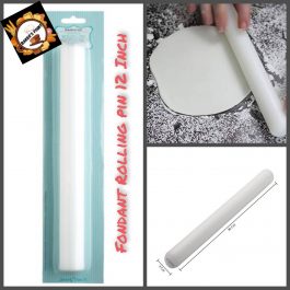 Fondant Rolling pin – Size 12 Inch