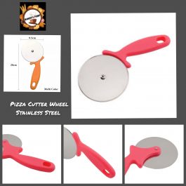 Stainless Steel Pizza Cutter Wheel