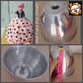 Doll Cake Pan (Small)
