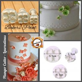 Plunger Cutter – Laurustinus