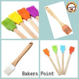 Silicone Baking Brush