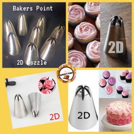 Nozzle – 2 D