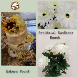 Artificial Sunflower Bunch