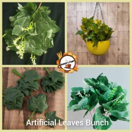 Artificial Leaves Bunch