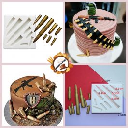 Silicon Bullets Mold