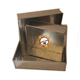 Set of 3 Square Shape Cake Pans