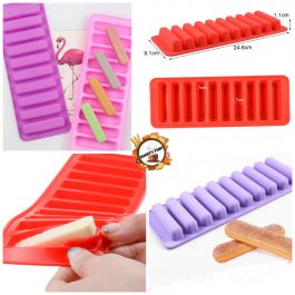 Silicon Finger Sticks Mold