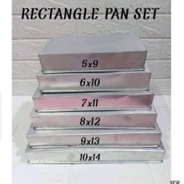Rectangle Pan 9*13 Inch