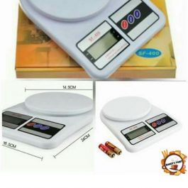 Electronic Kitchen Scale