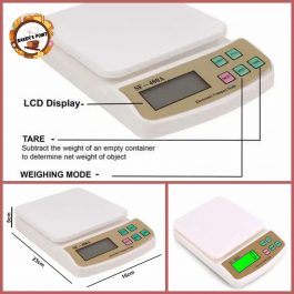 DIGITAL KITCHEN SCALE