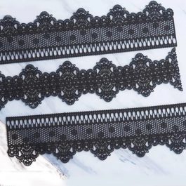 Silicon Lace Mat – Design 1