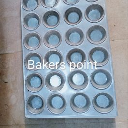 Cupcake Tray 24 Cavity
