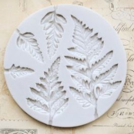 Fern Leaves Silicone Mold