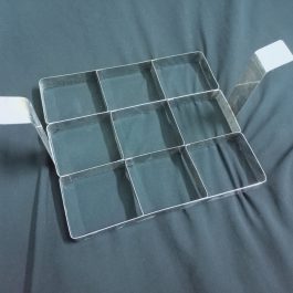 Brownie Cutter 9 Cavity