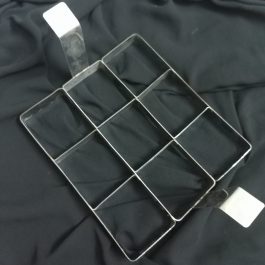 Brownie Cutter 9 Cavity