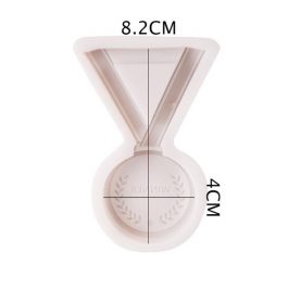 Winner Medal Mold
