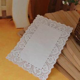 Doilies Paper –14×10 Inch Approx