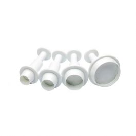 Circle Shape Plunger Cutter Set
