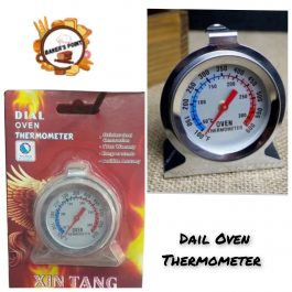 Dail Oven Thermometer