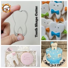 Tooth Shape Cutter