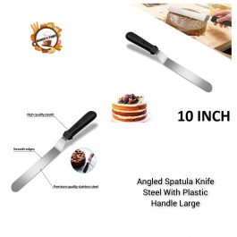 Angled Spatula Knife Large 10 Inch