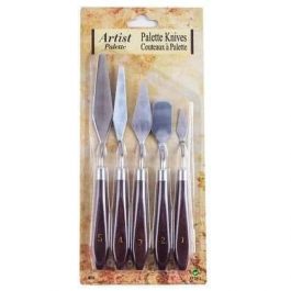 Palette Knife 5 Pc Set
