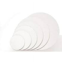 Cake Boards 9 Inch Round white – Pack of 10