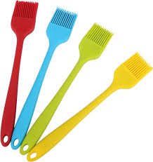 Silicone Baking Brush