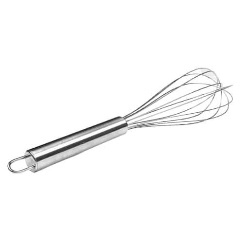 Stainless Steel Whisk – Size 14 Inch