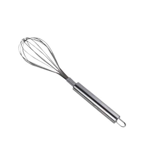 Stainless Steel Whisk – Size 10 Inch
