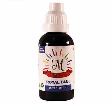 Millennium Icing Gel Food Color Royal Blue