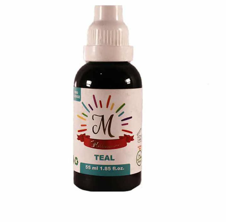 Millennium Icing Gel Food Color Teal