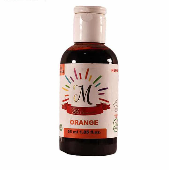 Millennium Icing Gel Food Color Orange