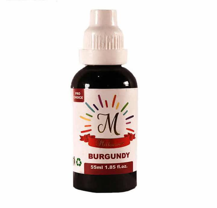 Millennium Icing Gel Food Color Burgundy