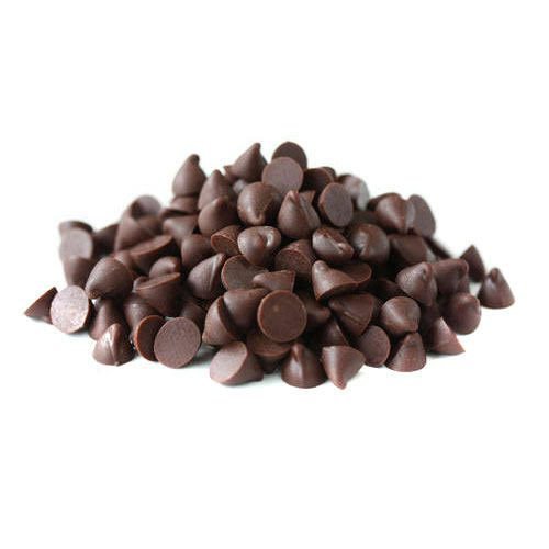 Dark Chocolate Chips 500 gm Pack