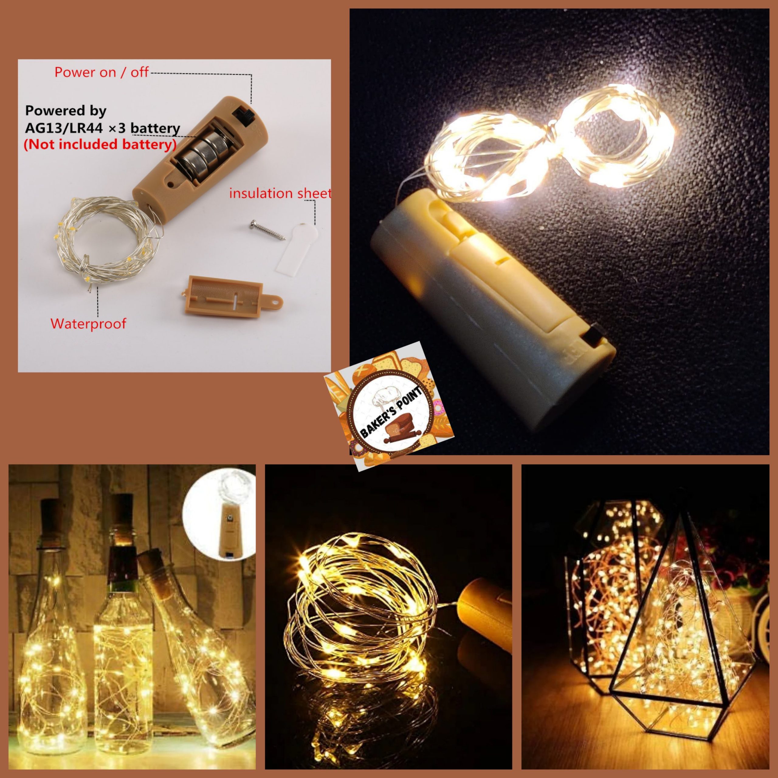 LED String Fairy light