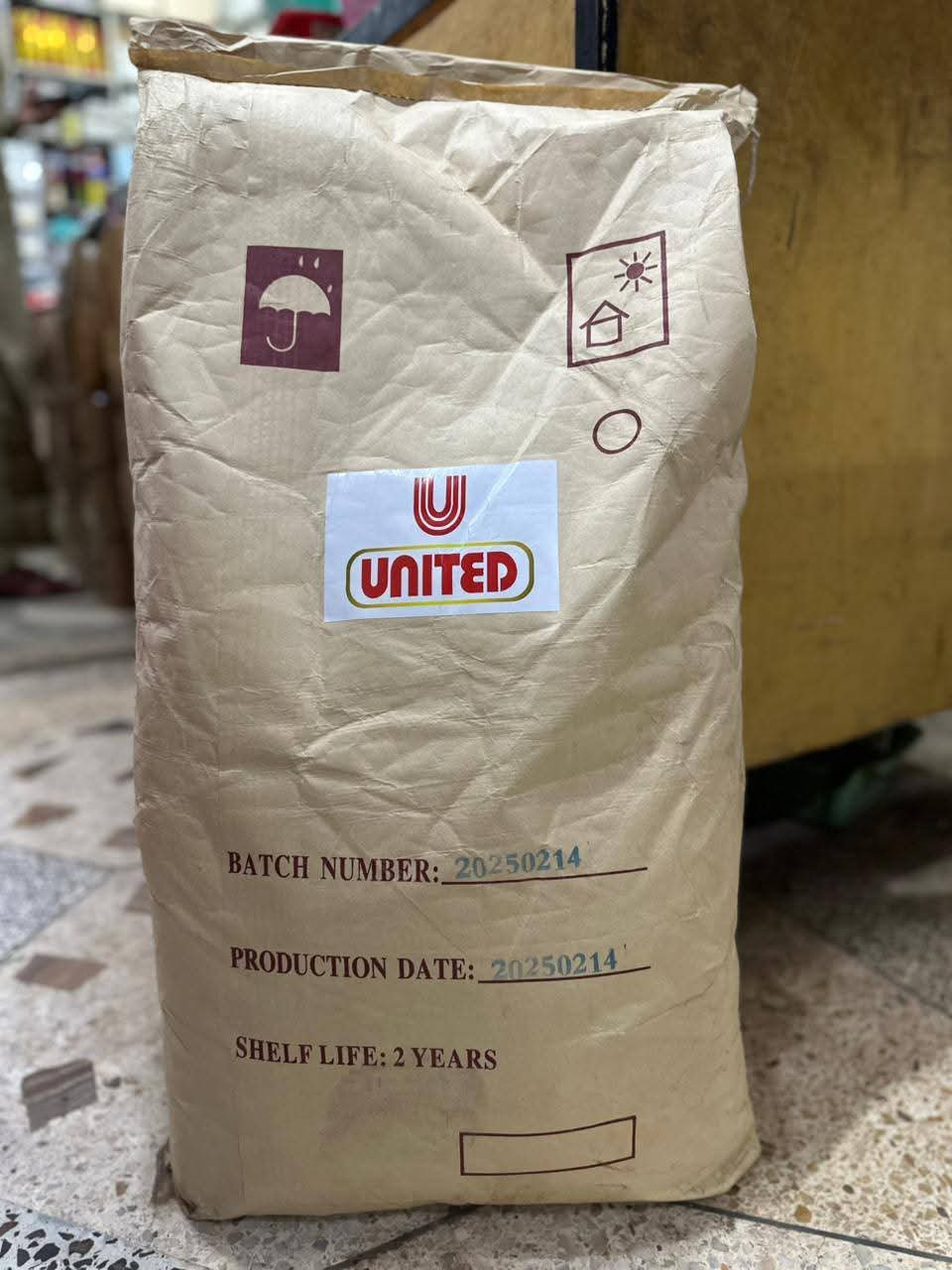 Coco Powder – United Dark Regular Coco Powder -1 kg